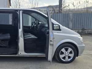 Mercedes Vito * 8+1 Locuri * Automat * Euro 5 — miniatura 4