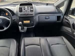 Mercedes Vito * 8+1 Locuri * Automat * Euro 5 — miniatura 6