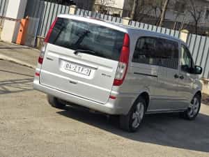 Mercedes Vito * 8+1 Locuri * Automat * Euro 5 — miniatura 7