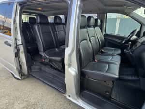 Mercedes Vito * 8+1 Locuri * Automat * Euro 5 — miniatura 10