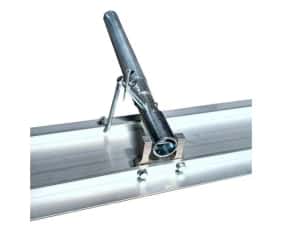 Lama nivelator beton Masalta AB12 1200mm+Maner 2.4-4.8m Stoc Mogosoaia — miniatura 2