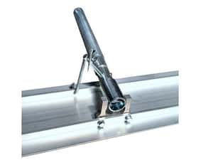 Lama nivelator beton Masalta AB12 1200mm+Maner 2.4-4.8m Stoc Mogosoaia — miniatura 6