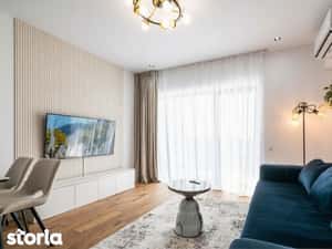 Apartament modern 2 camere One Cotroceni Park — miniatura 6