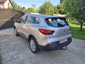 Renault kadjar 2017 1.5 dci euro 6 IMPECABILA  Rate fixe bt direct Garantie — miniatura 4
