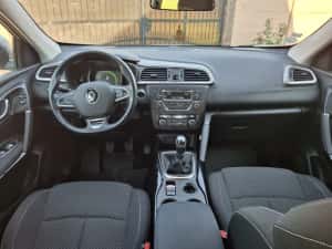 Renault kadjar 2017 1.5 dci euro 6 IMPECABILA  Rate fixe bt direct Garantie — miniatura 6