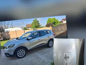 Renault kadjar 2017 1.5 dci euro 6 IMPECABILA  Rate fixe bt direct Garantie — miniatura 8
