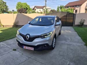 Renault kadjar 2017 1.5 dci euro 6 IMPECABILA  Rate fixe bt direct Garantie — miniatura 9