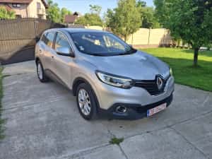 Renault kadjar 2017 1.5 dci euro 6 IMPECABILA  Rate fixe bt direct Garantie — miniatura 10