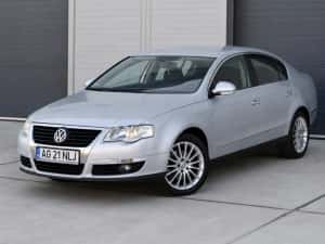 Vand Volswagen Passat B6/2010 — miniatura 1