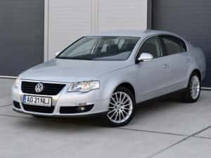 Vand Volswagen Passat B6/2010 — miniatura 5