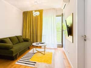 2 Camere Mobilat Modern | Aviatiei Park | Herastrau