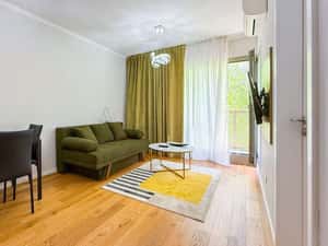 2 Camere Mobilat Modern | Aviatiei Park | Herastrau — miniatura 4