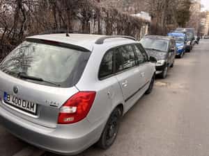 Inchiriez Dacia Logan diesel,benzina,Skoda Fabia,Opel astra,9 locuri — miniatura 6