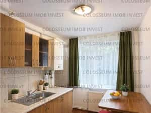 Apart 2 camere, decomandat, etaj 2/4, mobilat, utilat, zona Judetean! — miniatura 5