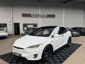 Tesla Model X SUV 2020, 140.333 km, Electric — miniatura 2