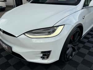 Tesla Model X SUV 2020, 140.333 km, Electric — miniatura 4