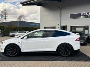 Tesla Model X SUV 2020, 140.333 km, Electric — miniatura 5