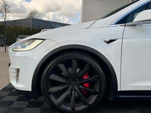 Tesla Model X SUV 2020, 140.333 km, Electric — miniatura 6