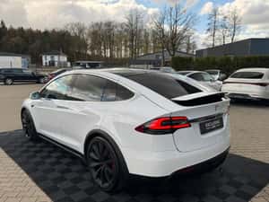 Tesla Model X SUV 2020, 140.333 km, Electric — miniatura 7