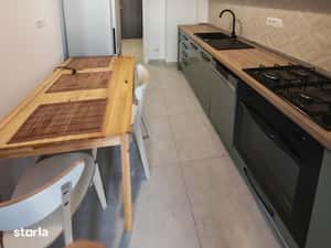 Garsonieră superbă Deco Residence - Berceni Metrou 5 minute! — miniatura 6