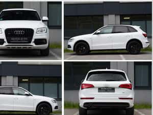 Audi Q5 S Line 2.0 TDI 190 CP 4x4 Automată - Garanție 12 luni — miniatura 3
