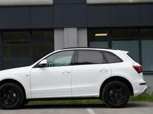 Audi Q5 S Line 2.0 TDI 190 CP 4x4 Automată - Garanție 12 luni — miniatura 4