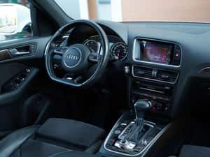 Audi Q5 S Line 2.0 TDI 190 CP 4x4 Automată - Garanție 12 luni — miniatura 5