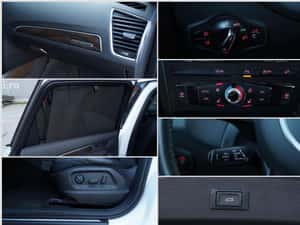 Audi Q5 S Line 2.0 TDI 190 CP 4x4 Automată - Garanție 12 luni — miniatura 6