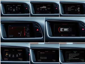 Audi Q5 S Line 2.0 TDI 190 CP 4x4 Automată - Garanție 12 luni — miniatura 7