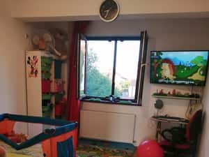 Metrou ap.2 camere in vila,aer cond.parcare,zona verde,liniste,privat — miniatura 4
