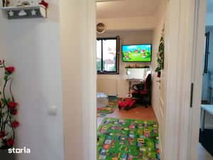 Metrou ap.2 camere in vila,aer cond.parcare,zona verde,liniste,privat — miniatura 6