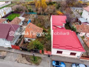 Teren în Pârneava – locație premium pentru casă sau duplex — miniatura 1