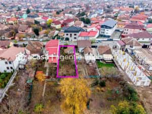 Teren în Pârneava – locație premium pentru casă sau duplex — miniatura 5