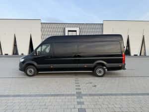 Mercedes sprinter maxi — miniatura 3