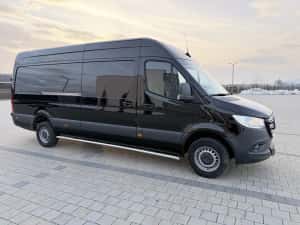 Mercedes sprinter maxi — miniatura 6