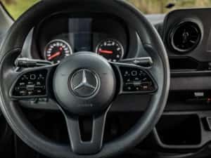 Mercedes sprinter maxi — miniatura 7