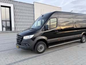 Mercedes sprinter maxi — miniatura 9