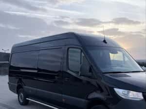 Mercedes sprinter maxi — miniatura 10