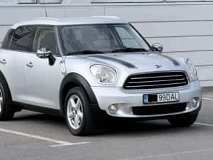 Mini One Countryman — miniatura 9
