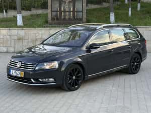 VW Passat B 7 2.0 TDI - 140 cp Euro 6 Highline 2013 fără AdBlue