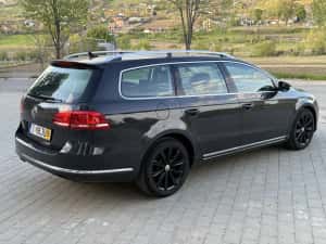 VW Passat B 7 2.0 TDI - 140 cp Euro 6 Highline 2013 fără AdBlue — miniatura 3