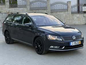 VW Passat B 7 2.0 TDI - 140 cp Euro 6 Highline 2013 fără AdBlue — miniatura 4