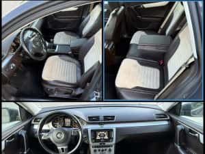 VW Passat B 7 2.0 TDI - 140 cp Euro 6 Highline 2013 fără AdBlue — miniatura 5