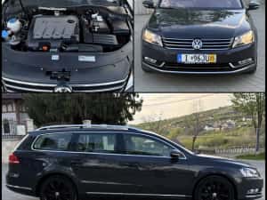 VW Passat B 7 2.0 TDI - 140 cp Euro 6 Highline 2013 fără AdBlue — miniatura 6
