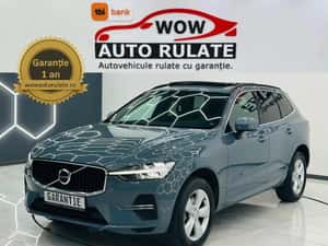 VOLVO XC60 AWD B4 CORE 197 CP Automat - 27.290 EUR