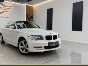 BMW Seria 1 2008 - 6.490 EUR Cash sau Rate
