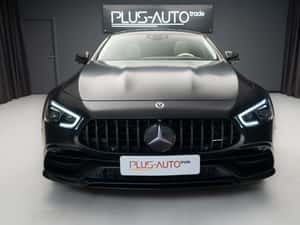 Mercedes-Benz AMG GT 2022