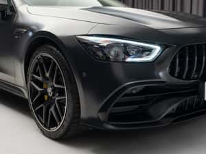 Mercedes-Benz AMG GT 2022 — miniatura 3
