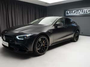 Mercedes-Benz AMG GT 2022 — miniatura 6