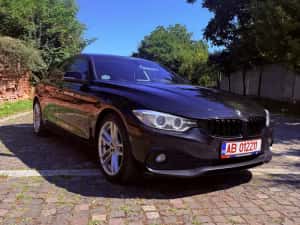 BMW 420d GranCoupe 190 cp B47 2017 — miniatura 3